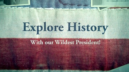 Teddy Roosevelt - School Assembly Program