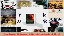 Download  Highlander Untamed A Novel Macleods of Skye Ebook Free