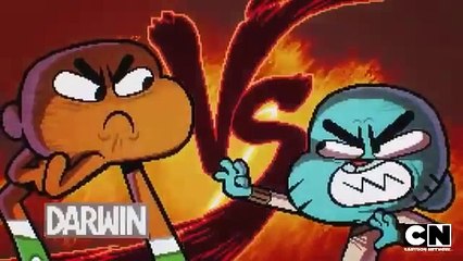 The Amazing World of Gumball - The Words (Preview) Clip 2