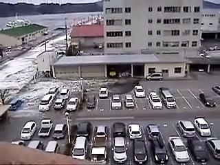 The Most Shocking Video of the Tsunami in Japan
