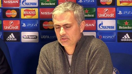 Mourinho- ''Siamo stati coraggiosi''