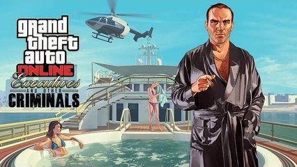GTA 5 Online | Executives and Other Criminals DLC Trailer