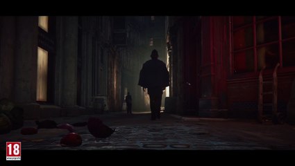 Assassin's Creed Syndicate - Trailer Jack l’Éventreur