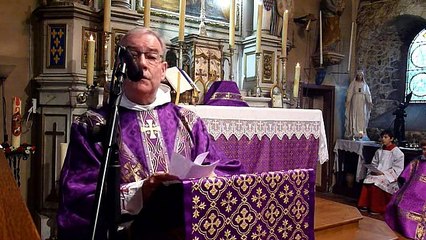 sermon du 1e dimanche de l'avent 2015