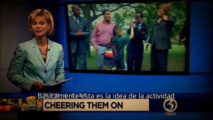 Motivacional para estudiantes de Ferndale Middle School - Enero 2016