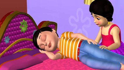 Are you Sleeping Brother John - 3D Animation - English Nursery rhymes - 3d Rhymes - Kids Rhymes - Rhymes for childrens