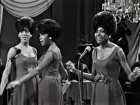 the supremes where did our love go