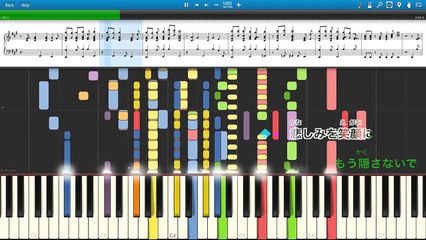四月は君の嘘 OP「光るなら」[Full] Shigatsu wa Kimi no Uso