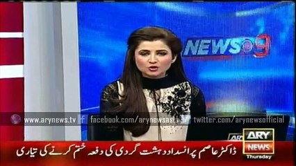 Preparations underway to omit terrorism clauses from Dr. Asim case