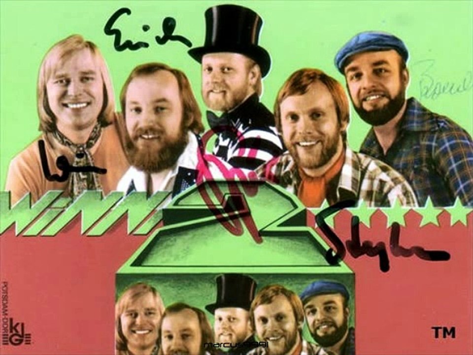 Winni 2 - Was soll ich mit dem Akkordeon (1976)