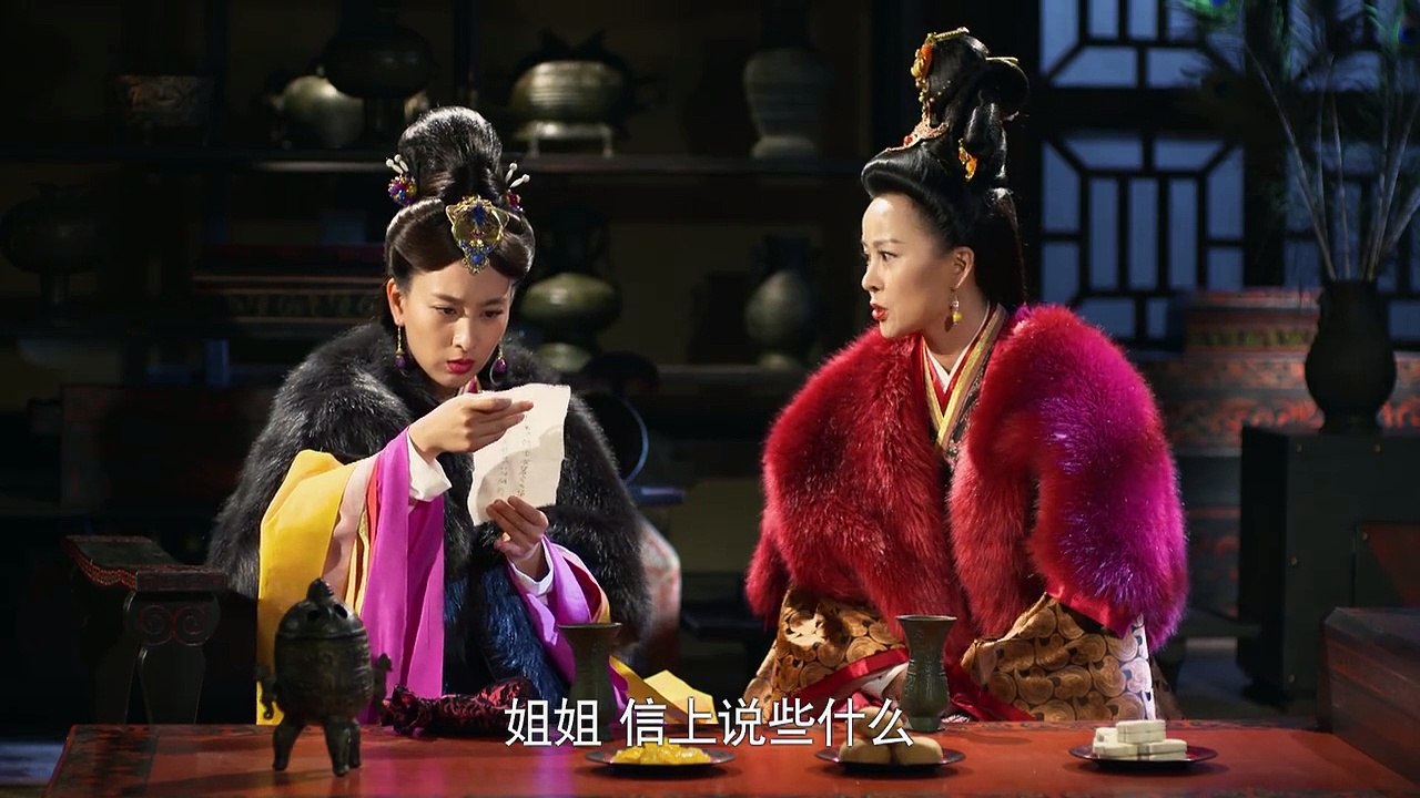 芈月传【未刪減版】第21集（孙俪、刘涛、方中信、黄轩、高云翔等主演）