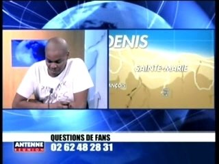 Interview Cyril Reunion