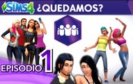 Los Sims 4 Quedamos Diego y Diana en windenburg Ep 1 by TheQbanGirl