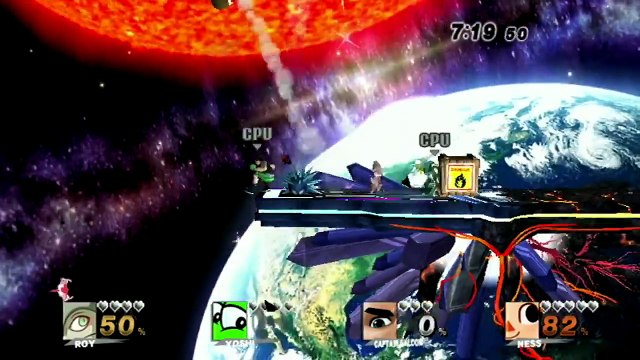 Super Smash Bros. - All Final Destination Themes (1999-2014)