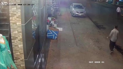 La parade ingénieuse de pickpockets pour dévaliser leur victime