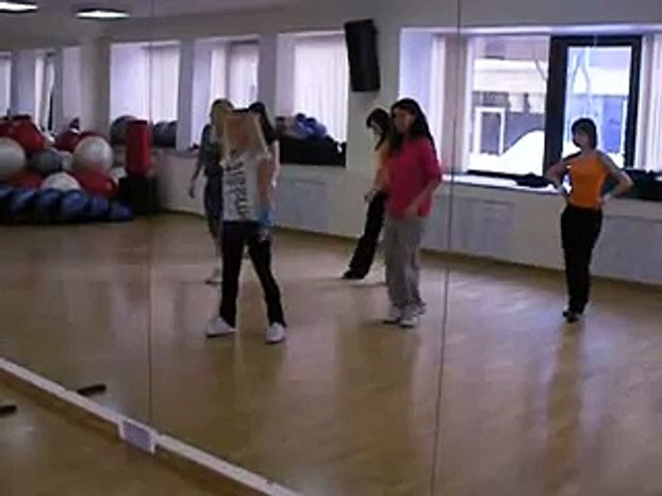 My training)))G-fire ladies