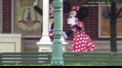 春キャン！Go!Go!東京ディズニーシー！その１