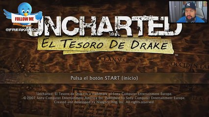 UNCHARTED #07 | GAMEPLAY | LETS PLAY | PS3 | ESPAÑOL