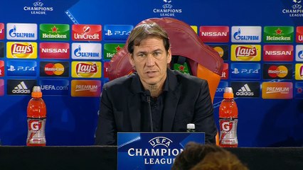 Groupe G - Garcia : "Tous soudés dans cette période difficile"