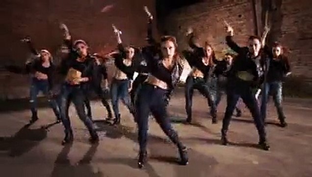 ONLY choreo by Fraules feat. Fraules team