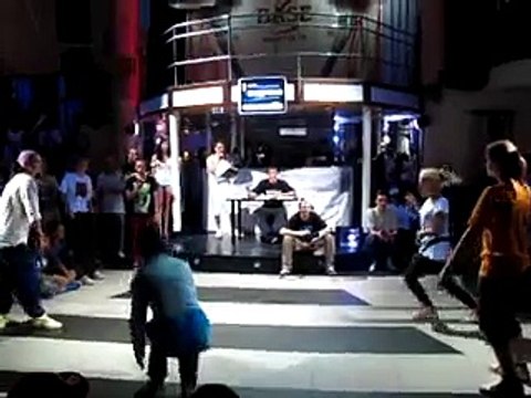 Only Top dance Battle - house selection!