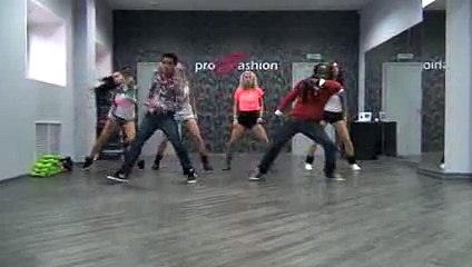 Orville Xpressions and Global Bob feat. Ice-cream crew and DHQ Fraules