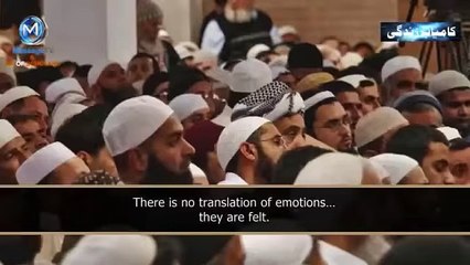 Molana tariq jameel bayan 2015 best bayan ever