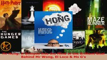 Read  Mr Hong A Glimpse into the Mind of the Brilliant Chef Behind Mr Wong El Loco  Ms Gs EBooks Online