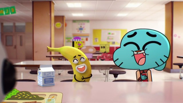 Нагризаният молив | Невероятният свят на Гъмбол | Cartoon Network