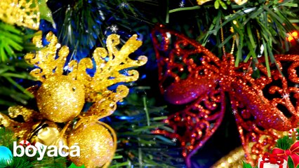 BOYACÁ NAVIDAD ÁRBOL