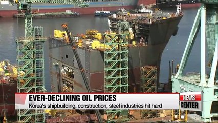 Ever-declining oil prices and its impact on economy.3