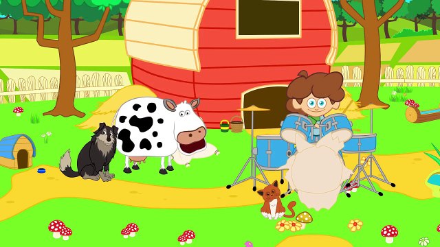 Kaç Kaç Kaç Şarkısı | Çocuk Şarkıları 2015 | Sevimli Dostlar | Bebek Şarkıları