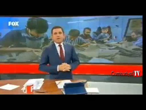 Fatih Portakal'dan Süleyman Soylu'ya 'Vatan haini' tepkisi