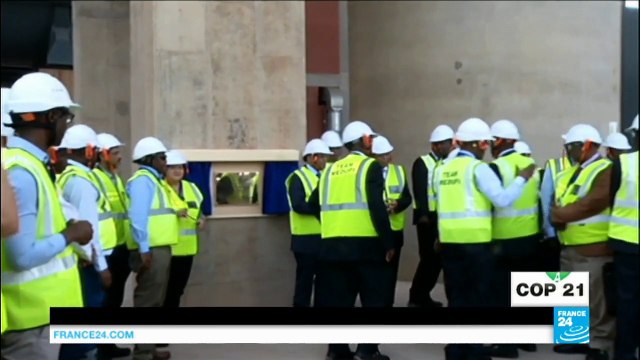 Can energy-hungry South Africa reduce its massive carbon footprint?