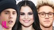 Justin Bieber Reacts to Selena Gomez Make out With Niall Horan In Public