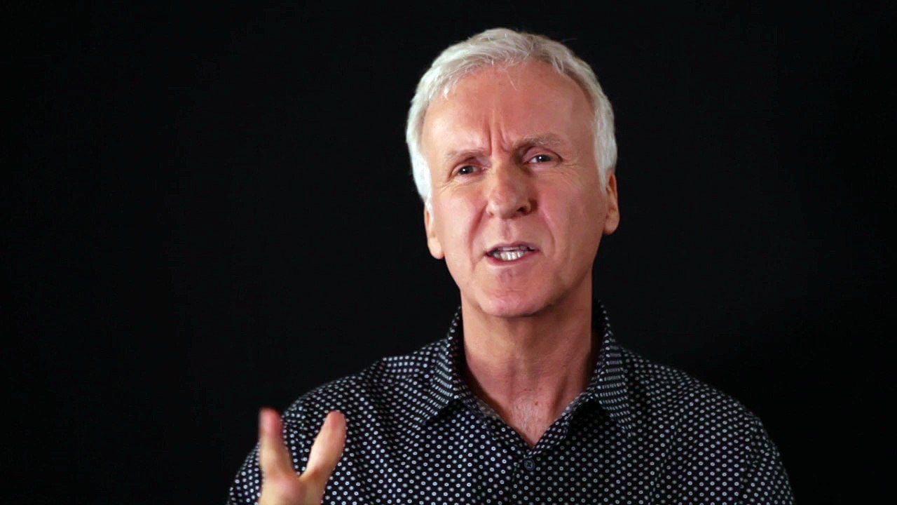 COP21 : James Cameron s'exprime sur le climat et répond à Vanity Fair