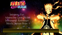 Naruto Shippuden Opening 16 Silhouette (Español) シルエット