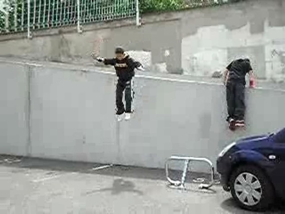 rami et martin freestyle 2