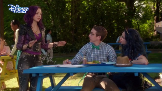 Disney Descendants - Dreams Can Come True - Official Disney Channel UK HD