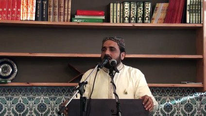 Qari Shahid Mehmood  _ Allah Karam _  Mehfil e Naat ᴴᴰ