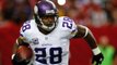 NFL Daily Blitz: Adrian Peterson frustrated after blowout loss