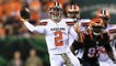 NFL Slant: Manziel auditioning for uncertain Browns future