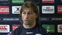 Rugby - Bleus : Dimitri Szarzewski annonce la fin de sa carrière internationale