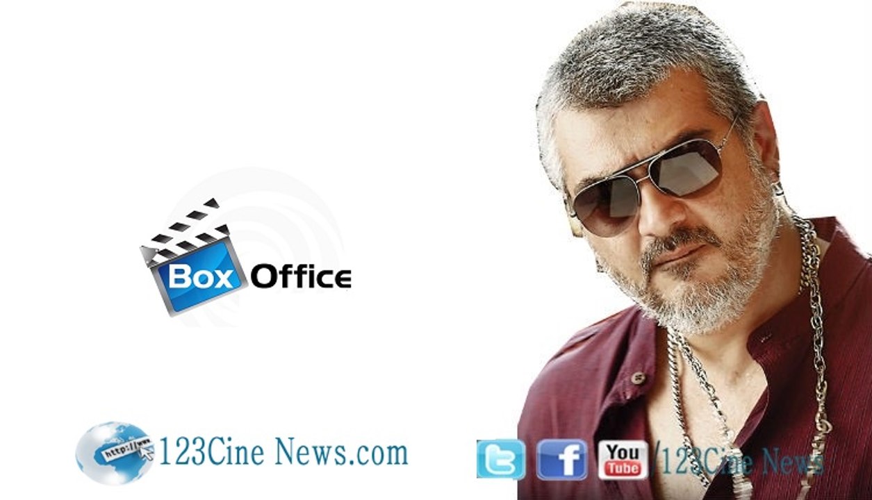 Vedhalam break all Records & No.1 in box office!| 123 Cine news | Tamil Cinema news Online
