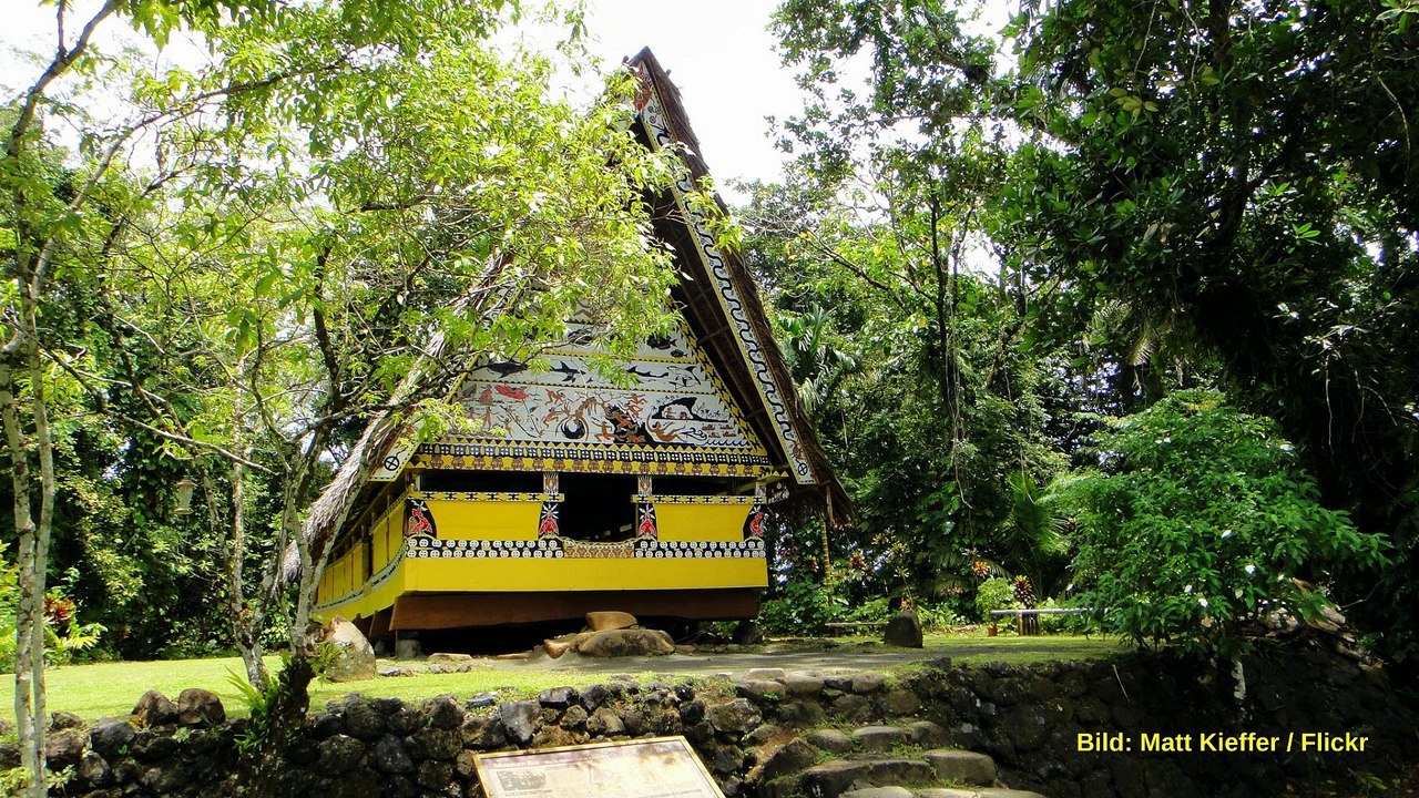 Reise TV - Visafrei nach Palau