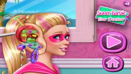 Kids ♥ Princess Barbie Game ♥ Cartoon Games for Kids online in english