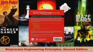 PDF Download  Bioprocess Engineering Principles Second Edition Download Online