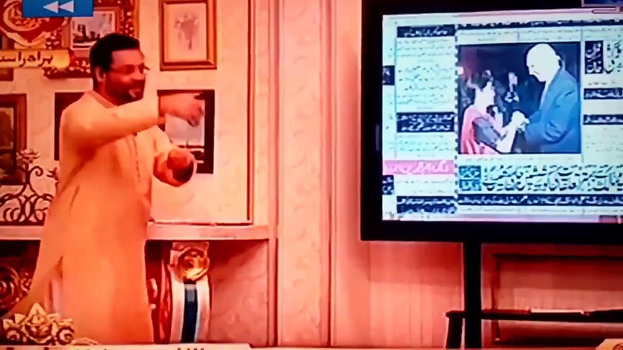 Amir Liaquat