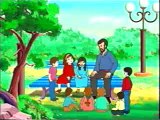 البطل نور الدين - فلم كرتوني إسلامي رائع - الجزء الثاني