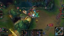 [Highlights] SKT T1 Faker Jungle Lee Sin